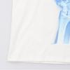 Nike Футболка Kobe Азиатский размер 'X-Ray White' Мужская HV6695-100
