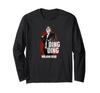 The Walking Dead Negan & Din Long Sleeve T-Shirt