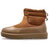 Classic Mini Mod Boot Chestnut Men Sneakers 1158231-CHE