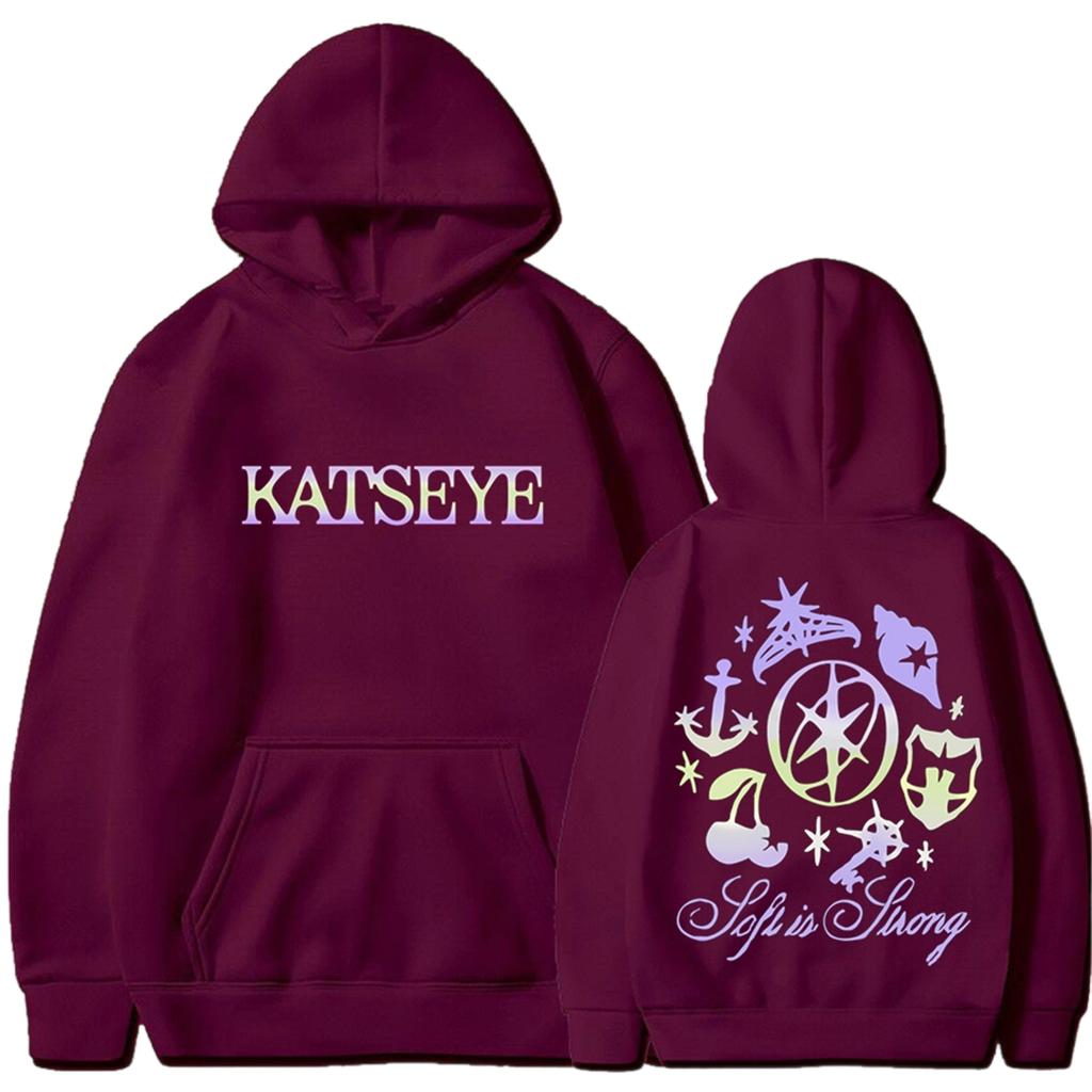 Женская модная повседневная универсальная повседневная толстовка с капюшоном, повседневная толстовка с длинными рукавами и нашивками сверху