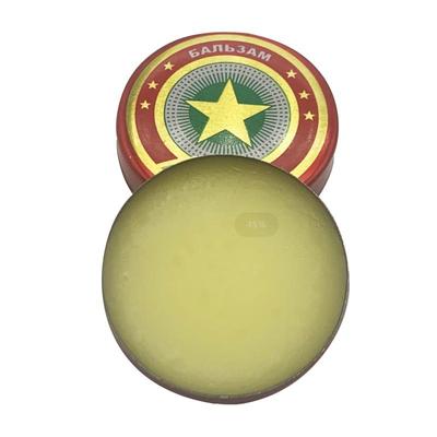 Бальзам Золотая Звезда Пластырь Тигр Эфирные Масла Устранение Комаров Головная Боль Простуда Головокружение 1 шт.