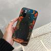 Art Cat Phone Case For Xiaomi Redmi Note 13 12 Pro 11S 11 10 Pro 10S 12S Redmi 10 13C 9C