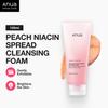 Peach Niacin Spred Cleansing Foam 150ml/5.07fl.oz.
