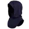Breathable Elastic Hooded Scarf Multifunctional Neck Cover Hat  Base Layer