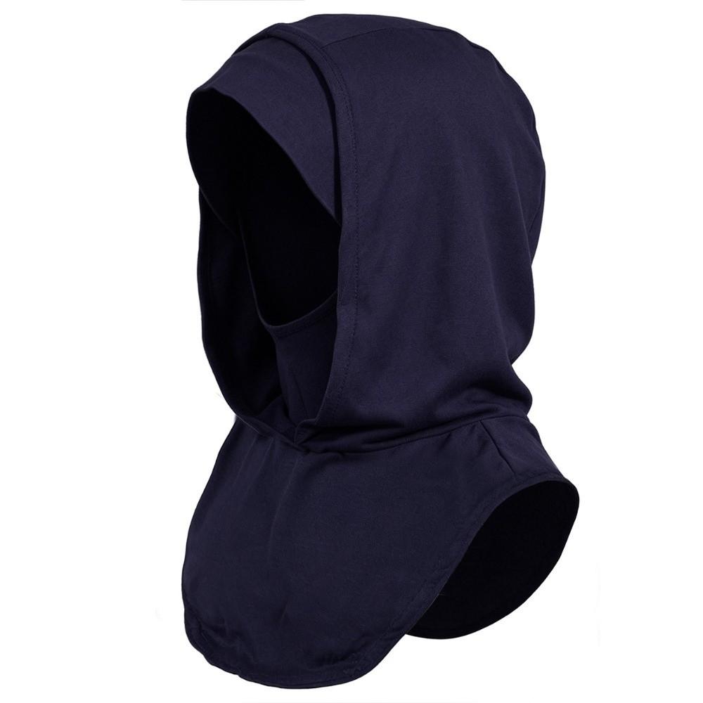 Breathable Elastic Hooded Scarf Multifunctional Neck Cover Hat Base Layer