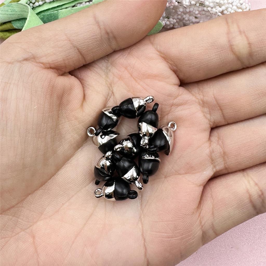 Для дома, 10 шт., женский браслет с бусинами «сделай сам», магнитный шарик любви, ювелирные изделия ручной работы, аксессуары, подарки, ожерелье