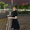 Short Skirt Cheongsam Chinese Knot Button Traditional Chinese Clothing Women Chi-pao  Summer