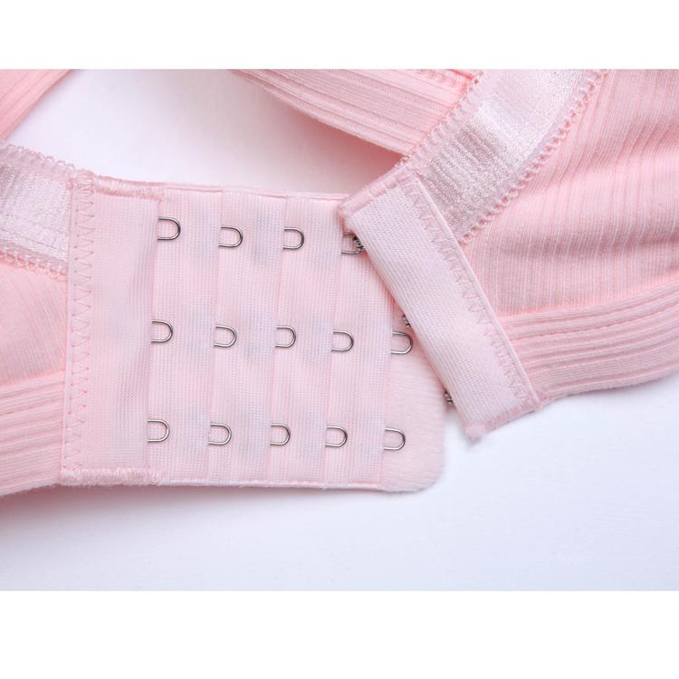 Maternity Nursing Bra Breastfeeding Underwear Clothing for Pregnant Women Pregnancy Mom Feeding Underwear Girdle Intimates Clothes