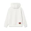 Fila CNY Модный Персонализированный Трендовый Минималистичный Классический Вышитый Логотип Паттерн Ретро Спортивный Повседневный Универсальный Удобный Худи F11U619203FWT