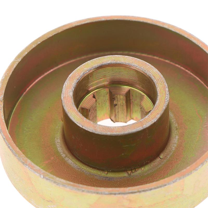 Универсальная рабочая головка кустореза сменные детали для обслуживания комплект шайб гайки для домашнего бензинового триммера кусторез