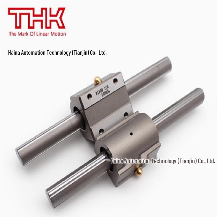 THK Triangle Spline Shaft Precision Positioning Ball: LBF20UU, LBF25UU, LBS50UU, LBH40