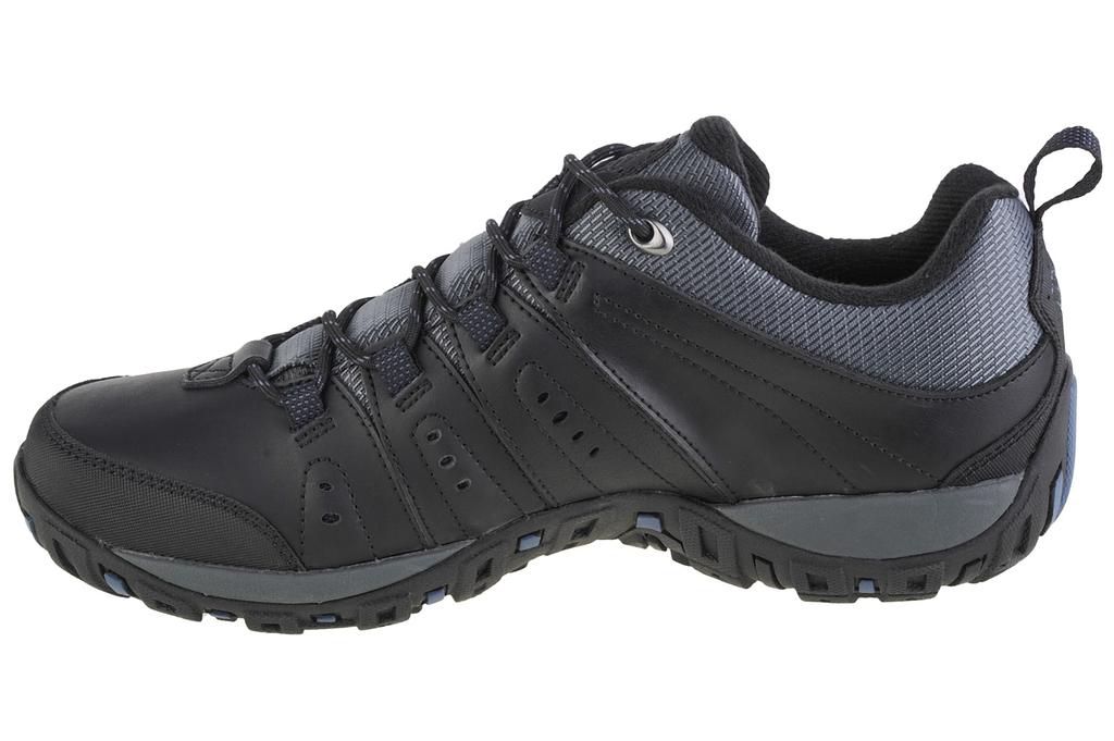 Columbia Woodburn II, Мужские треккинговые туфли черные