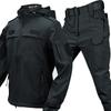 Fleece Thickened Softshell Sharkskin Suit