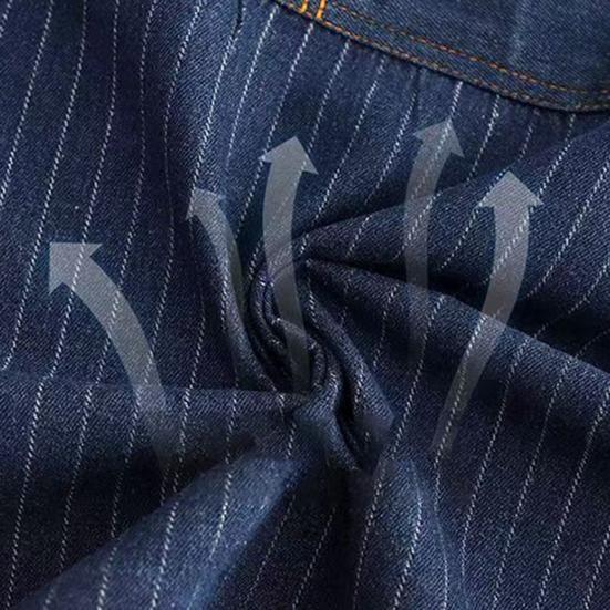 Фартук для выпечки Yousheng с перекрестной спинкой, хлопковый кухонный фартук в японском стиле с двумя карманами, регулируемыми лямками, для готовки и садоводства