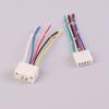 2Pcs Socket 5 Pin Car Window Switches Controller Control Adapter Plug Holder Connector