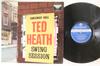 LP Пластинка TED HEATH - Swing Session SLC12 LONDON Япония Джаз Б/У