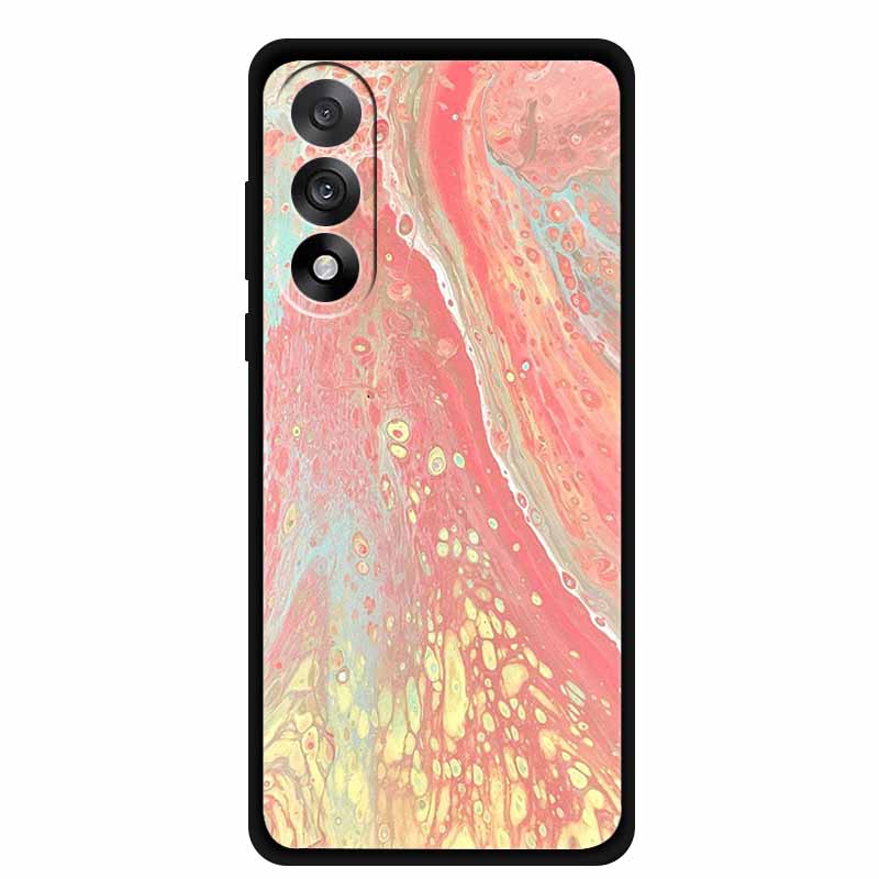 For OnePlus Nord 5 5G Case 6.83" New Marble TPU Soft Silicone Phone Cases Back Cover for OnePlus 1+ Nord5 Bumper Coque CPH2709