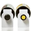 Wine Bottle Tags Paper Wine Cellar Label Wine Bottle Hanging Tags Reusable Wine Racks Marker Double Sided Wine Bottle Tags
