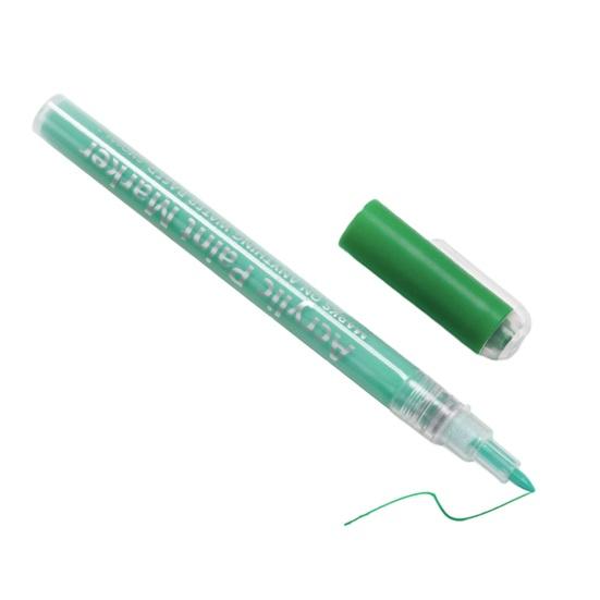 Многофункциональная ручка для дизайна ногтей с тонким легким наконечником в горошек и цветами для ручки для граффити для ногтей