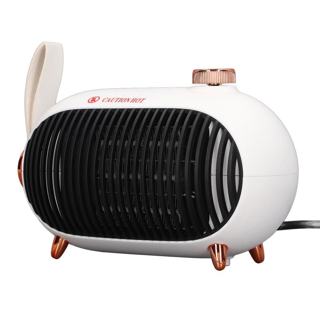 Электрический обогреватель Бытовой Мини Настольный Обогреватель Тихий Горячий Ветер для Помещения Спальни Офиса Вилка Великобритании 220В