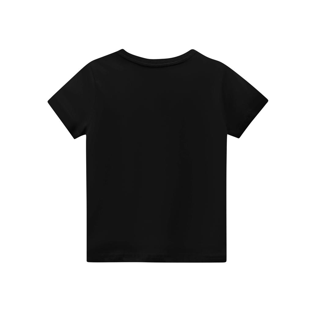 Футболки для малышей, девочек и мальчиков, детские футболки с короткими рукавами и принтом для мальчиков и девочек 2-12 лет