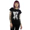 Marvel Womens/Ladies Black Widow Movie Yelena Romanoff Mono Cotton T-Shirt