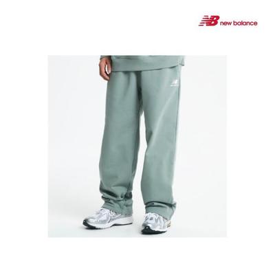New Balance Прямые брюки с начесом Nbmld42933 84