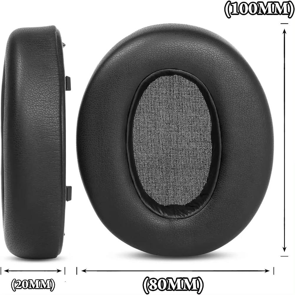Headband Ear Pads Foam Sponge Headset Earmuff New Replacement Ear Cushion for Sony WH-XB910N