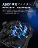 Игровой контроллер для ПК, совместимый с беспроводным геймпадом Turbo Rapid 1000 Гц, отверстие для опроса, задние HD-вибрации, совместимость с приложением, Switch/Android/iOS/PC/Steam,