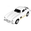 1/36  Металлическая модель автомобиля для Benzs 300SL Литье под давлением Металлическая игрушка Классические транспортные средства Модель автомобиля Симуляция Коллекция Детские подарки