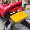 Для DUCATI Supersport 939 950 Monster 797 821 Мотоциклетные аксессуары Интегрированный светодиодный фонарь подсветки номера Комплект указателей поворота
