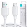 Cable To Usb-A / Lightning / 2.4A / 1M Joyroom S-Ul012A9 (White)