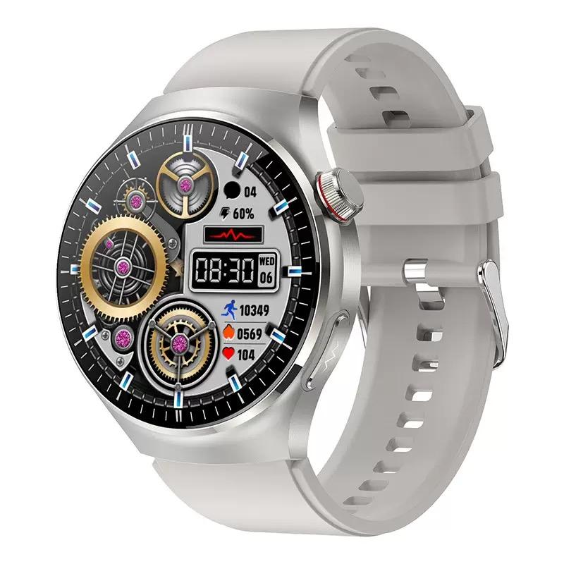 2025 Новые умные часы Кислород крови Липиды крови Мочевая кислота ЭКГ+ФПГ Температура тела Bluetooth-звонок Здоровье Смарт-часы