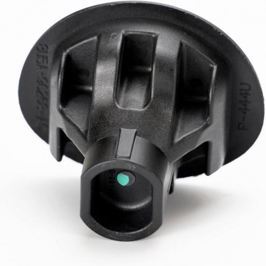 Locking Gas Cap, Lock Fuel Filler Plug For Ford Edge F150 Escape Expedition Explorer Fiesta Flex Focus Fusion Taurus & Lincoln MKS MKT MKX MKZ