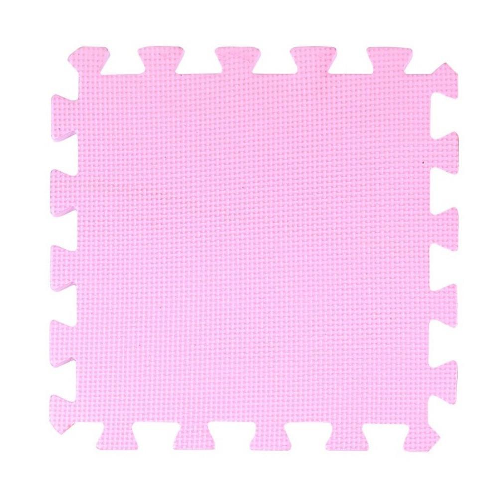 Легко моющийся коврик-пазл из пены ЭВА для игр с ребенком, с блокирующимися элементами, коврики для йоги, мягкая защитная поверхность, напольный коврик для татами, домашний пол