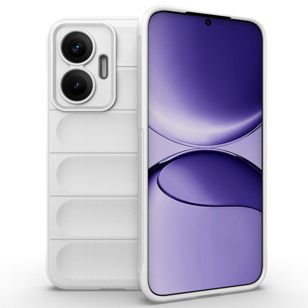 For Xiaomi Redmi Turbo 4 Pro 5G/Poco F7 5G Case Anti-Drop Soft TPU Rugged Phone Back Cover