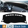 Для Nissan Sentra Sylphy B17 2013 2014 2015 2016 2017 2018 2019 крышка приборной панели автомобиля, защитный коврик от солнца, анти-УФ-излучения