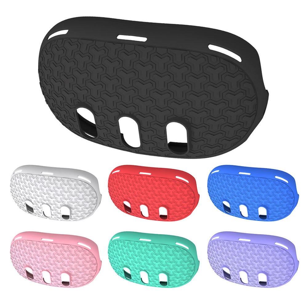 TPU VR Shell Front Protector Cover Anti Shock Front Face Protector Cover Shell Waterproof Anti-Fall for Meta Quest 3 Accessories