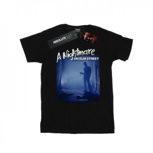 A Nightmare On Elm Street Mens Freddy Is Waiting T-Shirt