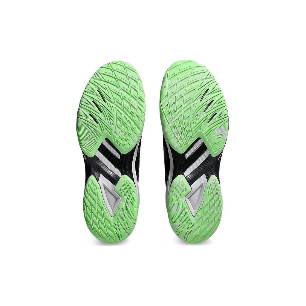 Asics Кроссовки унисекс V-Swift FF 4 Black Pure Silver 1053A066-001