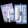 Электрическая зубная щетка Oral-B iO5 Ultimate с 4 насадками, штепсель CN (адаптер в комплекте)