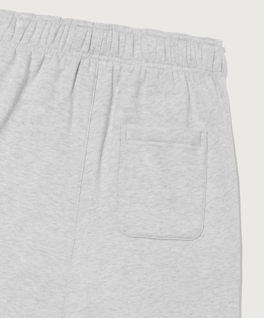 CHAMPION Women'S C-Logo Relaxed Fit Fleece-Lined Sweatpants Light Grey