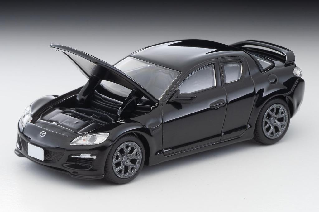 TOMYTEC Tomica Limited Vintage Neo Mazda TypeRS Black 2008 Готовый продукт LV-N314c RX-8
