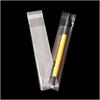 200pcs Transparent Self Sealing Small Bags Resealable Plastic Cookie Bag  Pen Jewelry Candy