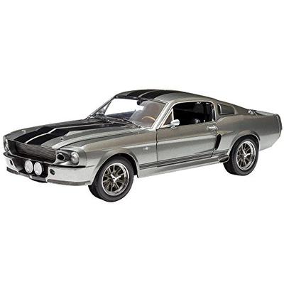 Greenlight 1/18 Масштаб 1967 Ford Mustang Eleanor "Угнать за 60 секунд" (2000)" [Параллельный импорт]