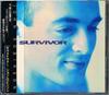 CD ДЖОН РОБИНСОН - Survivor AVCD11287 Avex Trax 1995 Япония Танцевальная и Электронная Музыка Б/У