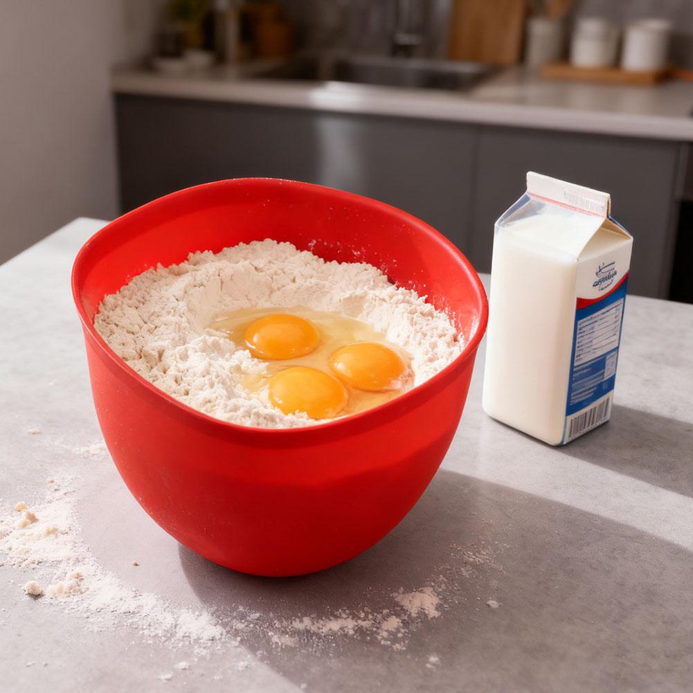 Силиконовые вкладыши для чаши стационарного миксера KitchenAid с откидной головкой, 5 кварт. Аксессуары для блендера. Кухонный полезный набор гаджетов для кулинарии.