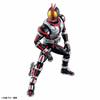 Набор пластиковых моделей Kamen Rider 555 FAIZ Standard Masked с подъемом фигурки BANDAI NEW