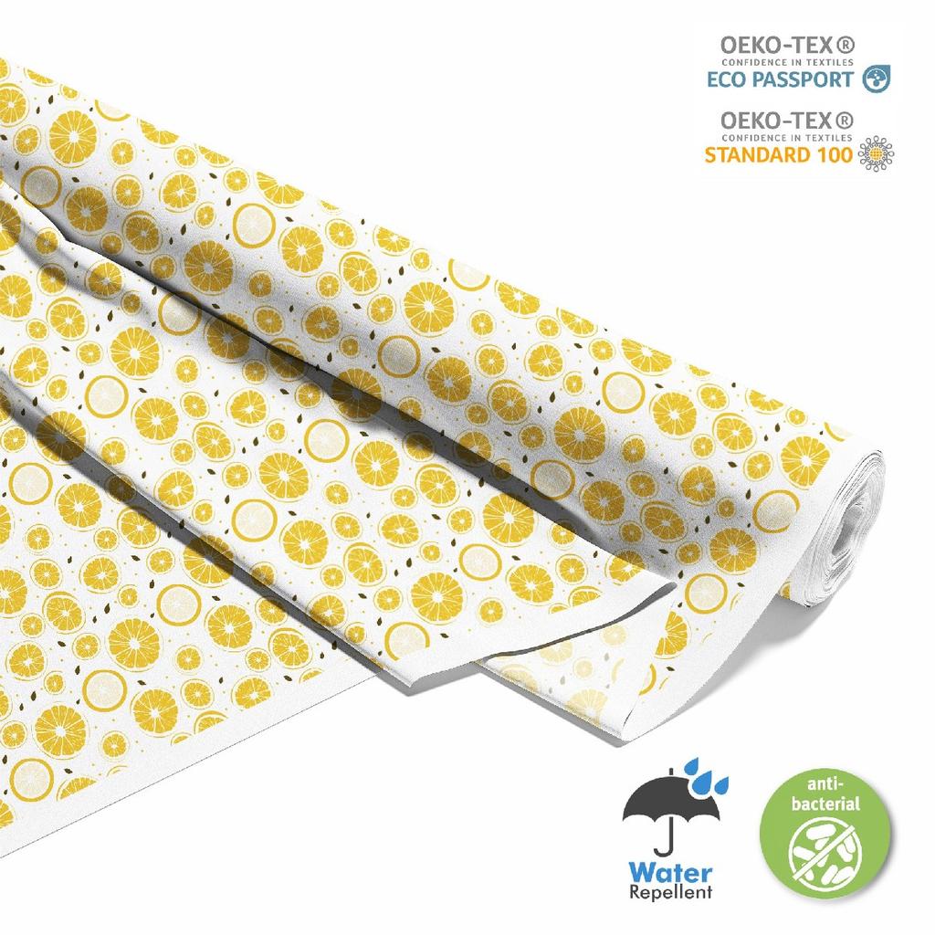 Outdoor Dekostoffe Oxford - Motiv Obst | Dx6231