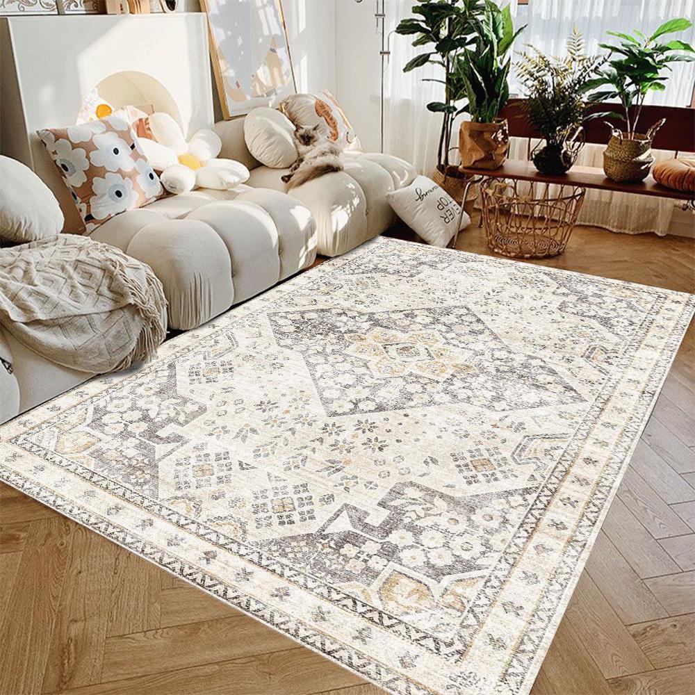 Винтажный восточный традиционный марокканскийтурецкий стиль коврик для двери противоскользящий богемный декор для кухни и сада ковер для ванной комнаты